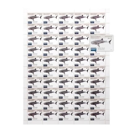 2024 Marine Emblems Booklet Stamp $4.55